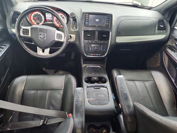2019 DODGE GRAND CARAVAN