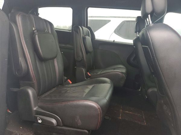2019 DODGE GRAND CARAVAN