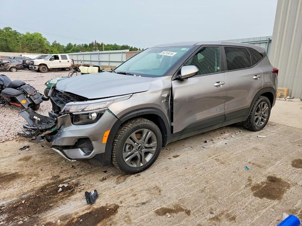2021 KIA SELTOS LX