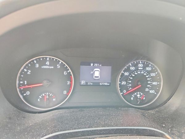 2021 KIA SELTOS LX