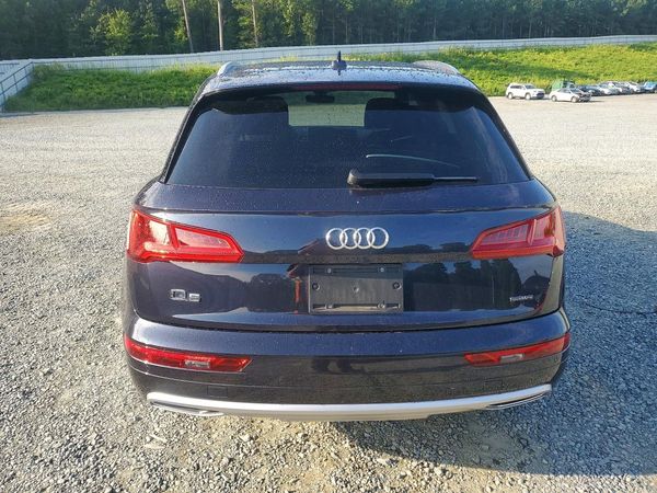 2020 AUDI Q5 quattro Premium Plus