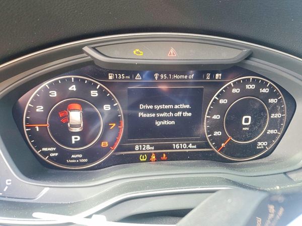2020 AUDI Q5 quattro Premium Plus