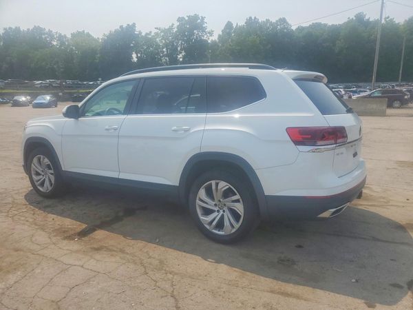 2021 VOLKSWAGEN ATLAS 4Motion SE w/ Tech