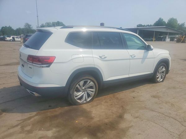 2021 VOLKSWAGEN ATLAS 4Motion SE w/ Tech
