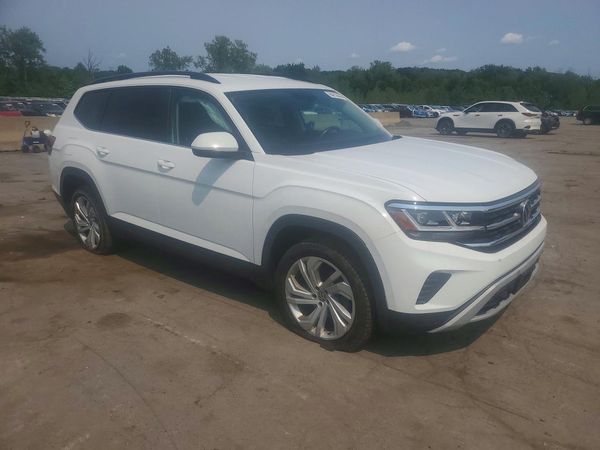 2021 VOLKSWAGEN ATLAS 4Motion SE w/ Tech
