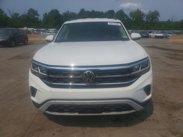2021 VOLKSWAGEN ATLAS 4Motion SE w/ Tech
