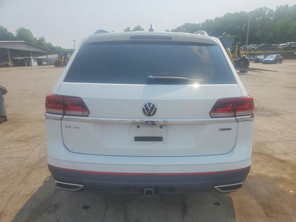 2021 VOLKSWAGEN ATLAS 4Motion SE w/ Tech