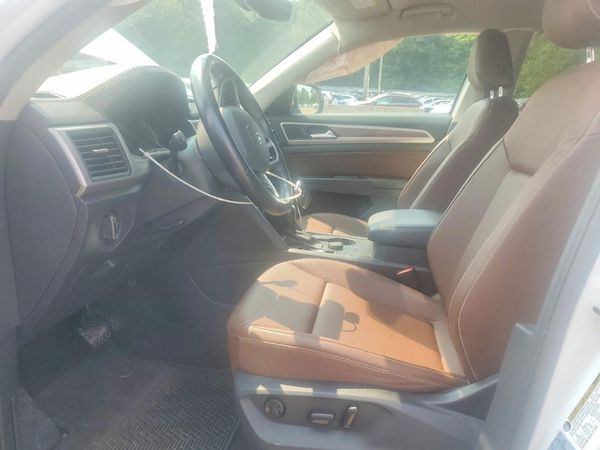 2021 VOLKSWAGEN ATLAS 4Motion SE w/ Tech