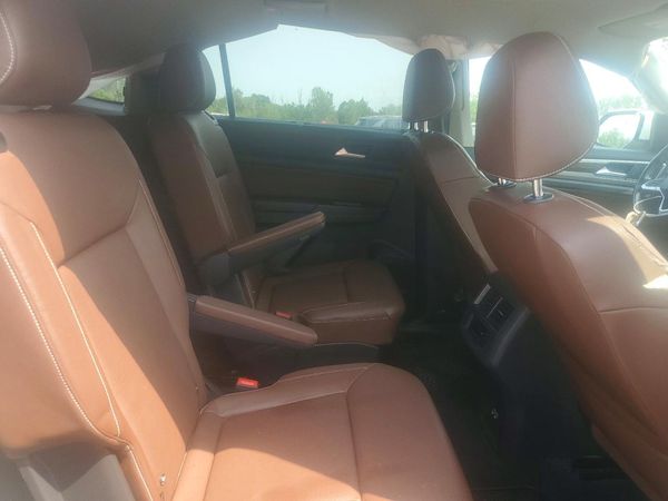 2021 VOLKSWAGEN ATLAS 4Motion SE w/ Tech