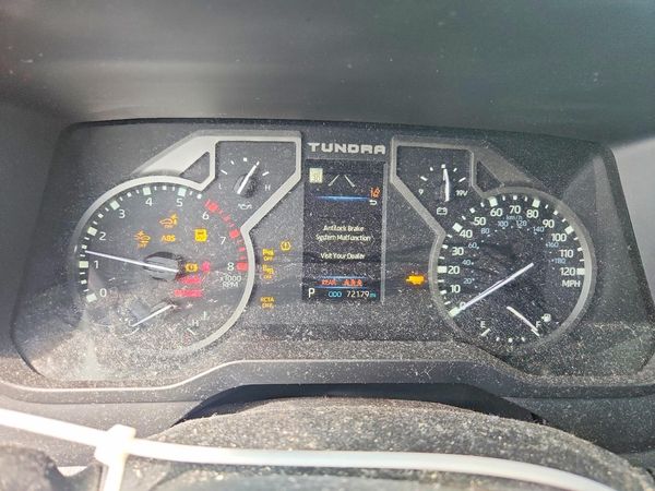 2023 TOYOTA TUNDRA