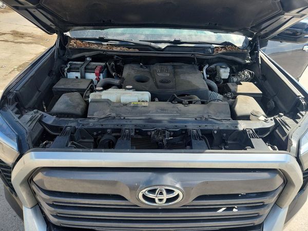 2023 TOYOTA TUNDRA