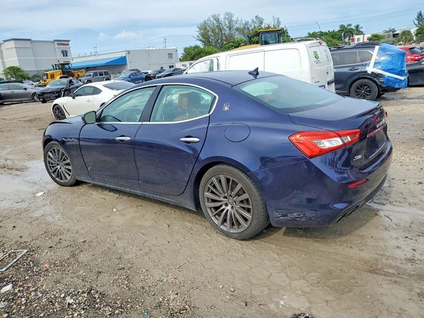 2020 MASERATI GHIBLI