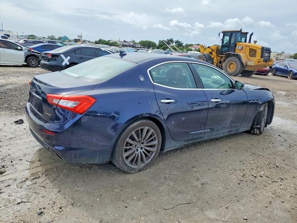 2020 MASERATI GHIBLI