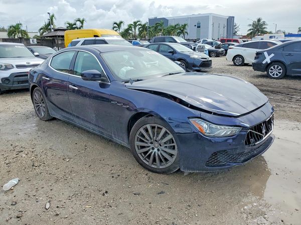 2020 MASERATI GHIBLI
