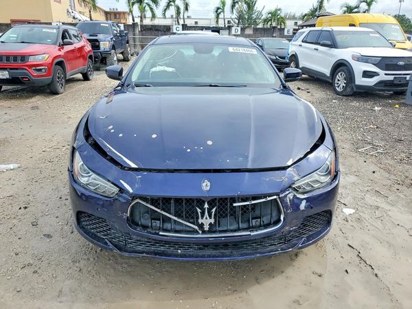 2020 MASERATI GHIBLI