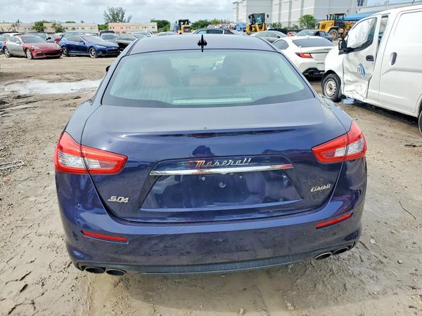 2020 MASERATI GHIBLI