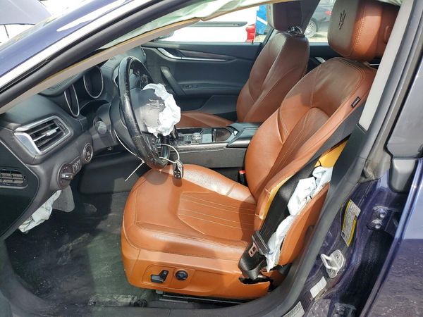 2020 MASERATI GHIBLI