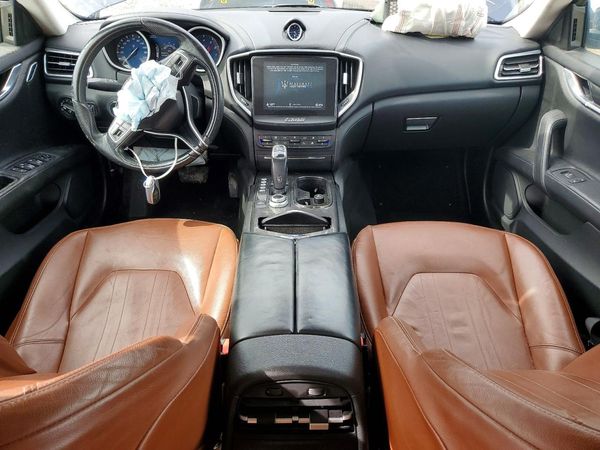 2020 MASERATI GHIBLI