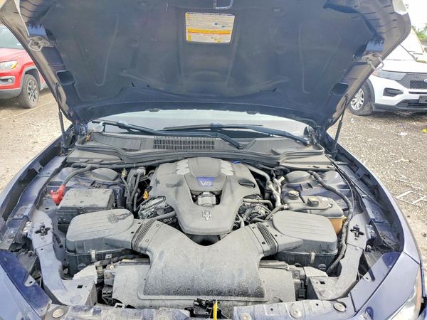 2020 MASERATI GHIBLI