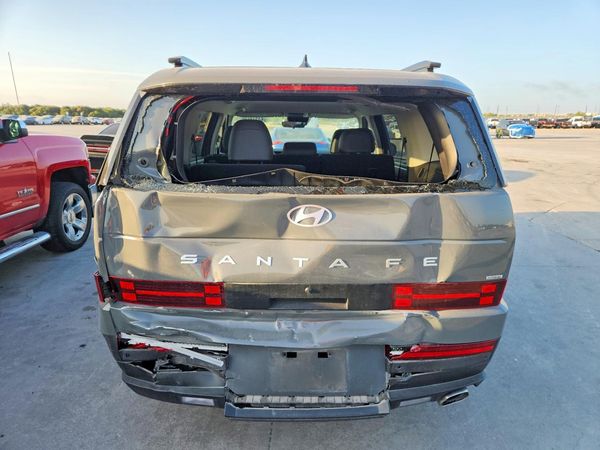 2024 HYUNDAI SANTA FE SEL