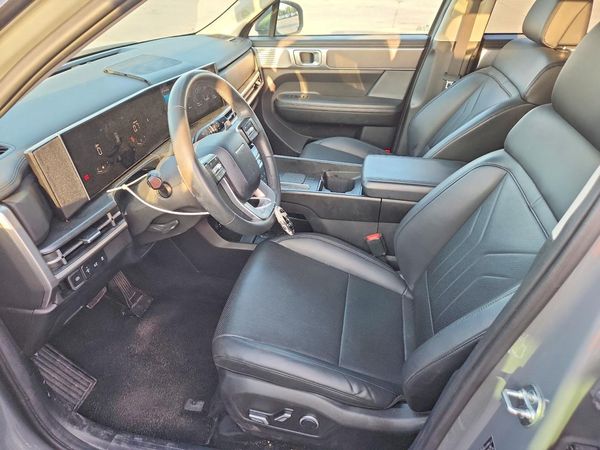 2024 HYUNDAI SANTA FE SEL
