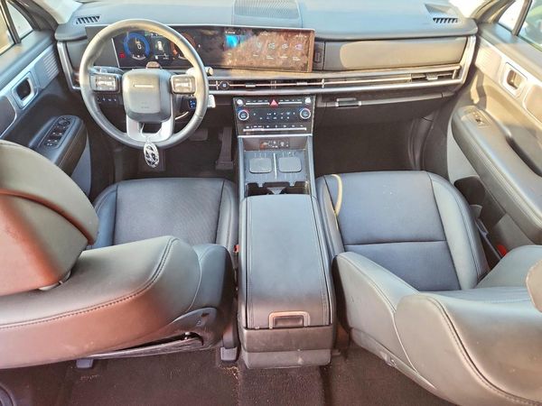 2024 HYUNDAI SANTA FE SEL