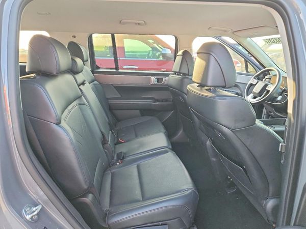 2024 HYUNDAI SANTA FE SEL