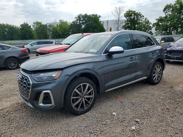 2021 AUDI SQ5 quattro Premium