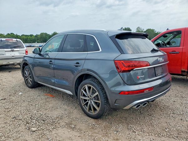 2021 AUDI SQ5 quattro Premium