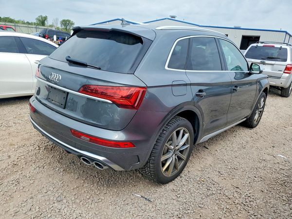 2021 AUDI SQ5 quattro Premium