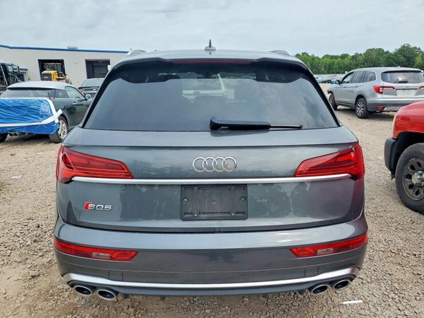 2021 AUDI SQ5 quattro Premium