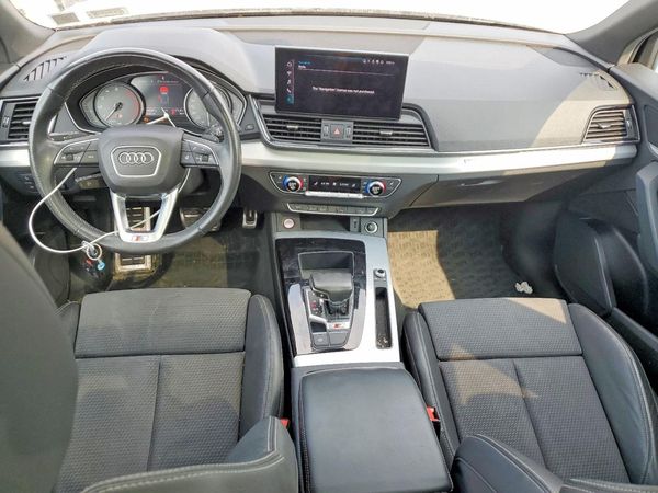 2021 AUDI SQ5 quattro Premium