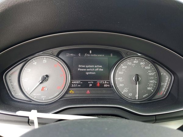 2021 AUDI SQ5 quattro Premium