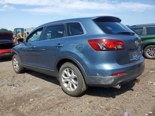 2015 MAZDA CX-9 Touring/GS