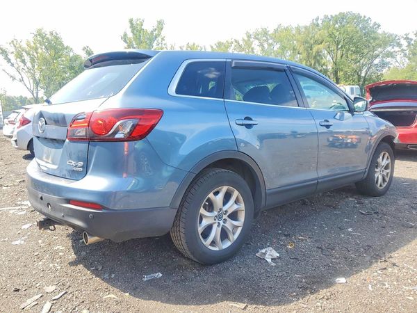 2015 MAZDA CX-9 Touring/GS