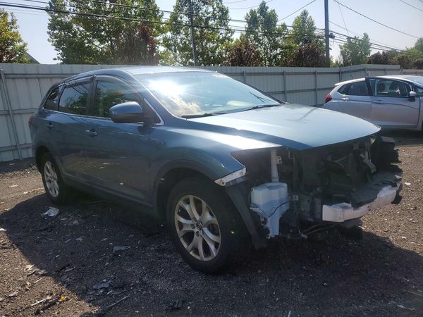 2015 MAZDA CX-9 Touring/GS