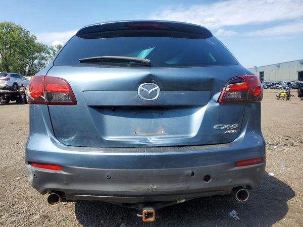 2015 MAZDA CX-9 Touring/GS