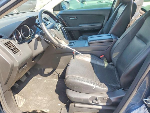 2015 MAZDA CX-9 Touring/GS