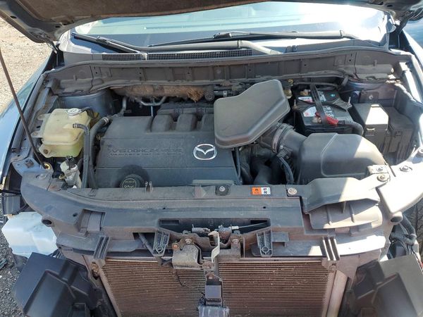 2015 MAZDA CX-9 Touring/GS