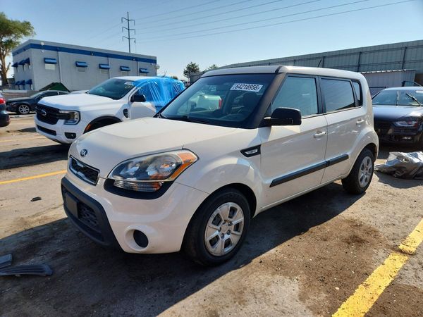 2013 KIA SOUL