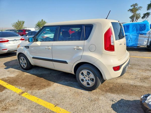 2013 KIA SOUL