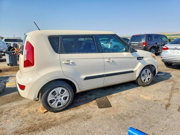 2013 KIA SOUL