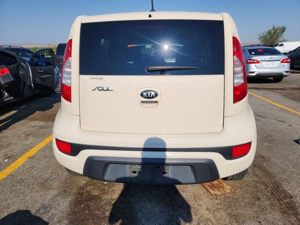 2013 KIA SOUL