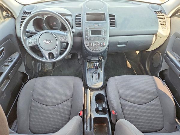 2013 KIA SOUL