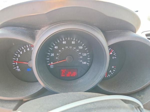 2013 KIA SOUL