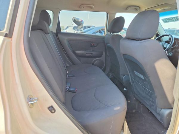 2013 KIA SOUL