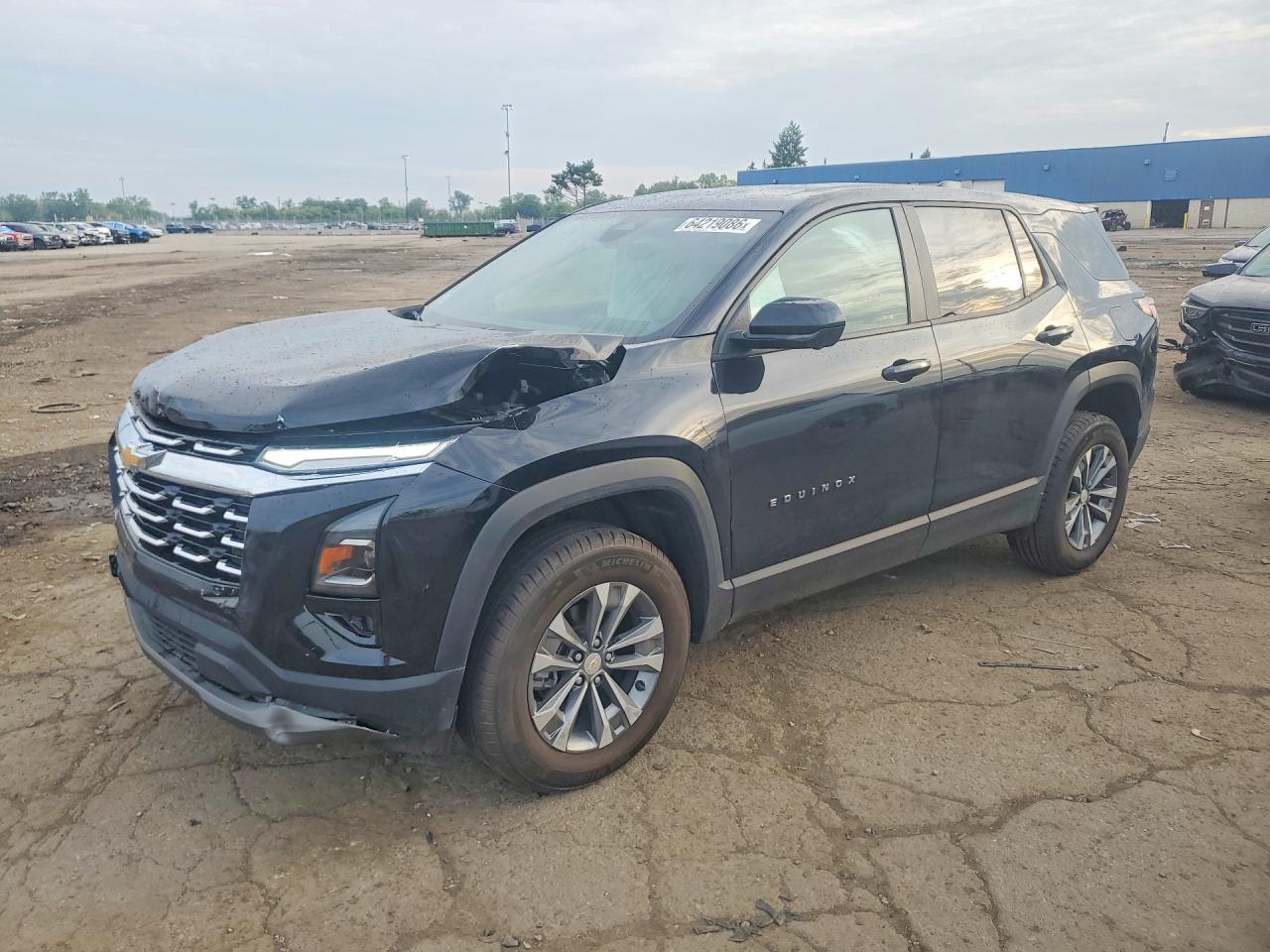 2025 CHEVROLET EQUINOX