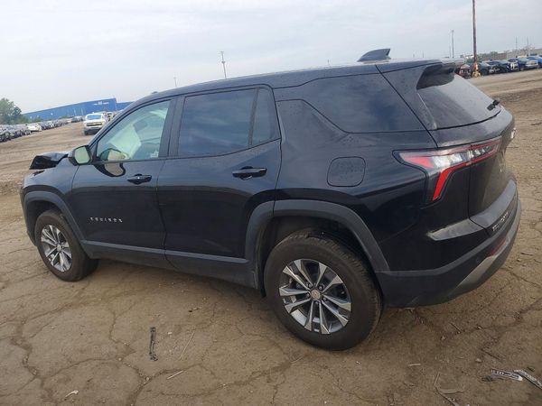 2025 CHEVROLET EQUINOX