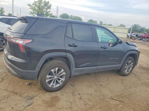2025 CHEVROLET EQUINOX