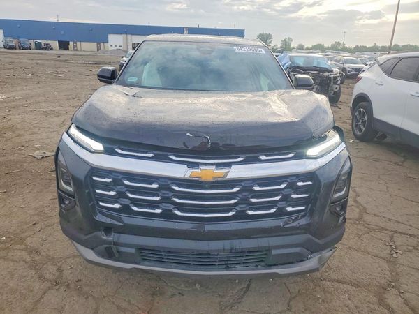 2025 CHEVROLET EQUINOX